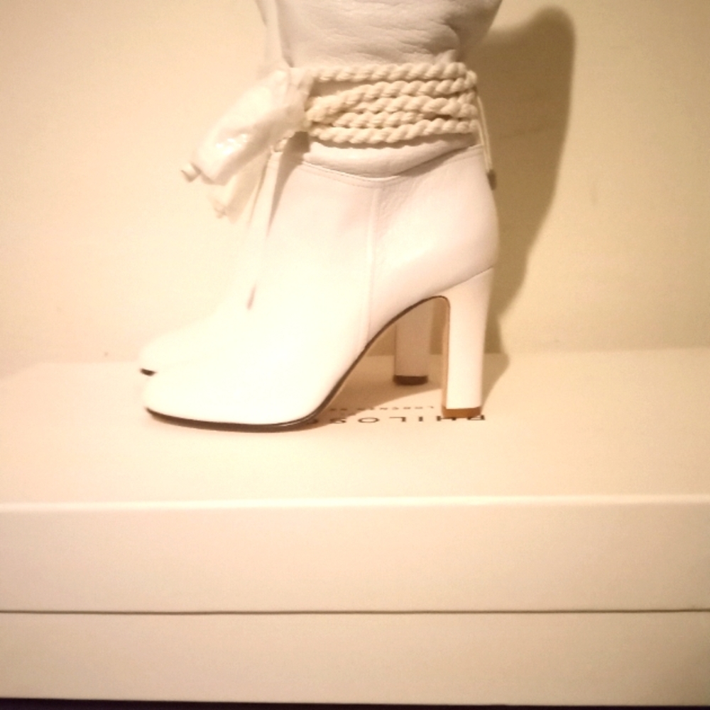 Philosophy di Lorenzo serafini  knee high slochy boots
